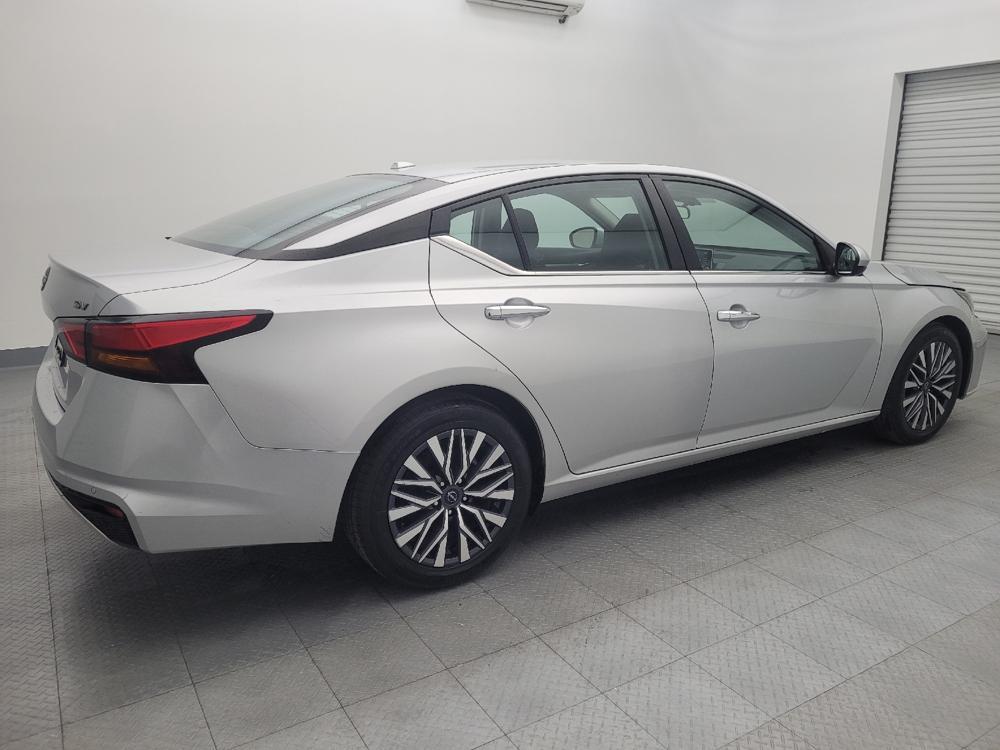 used 2023 Nissan Altima car, priced at $24,895
