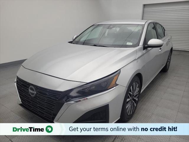 used 2023 Nissan Altima car, priced at $25,295