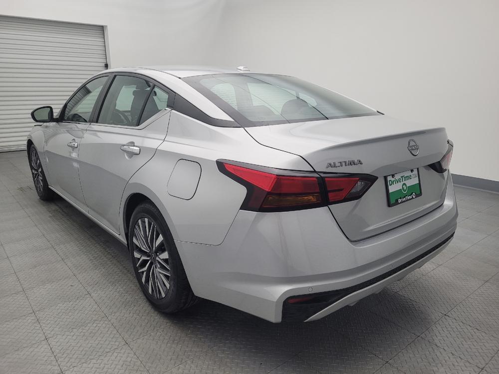 used 2023 Nissan Altima car, priced at $24,895