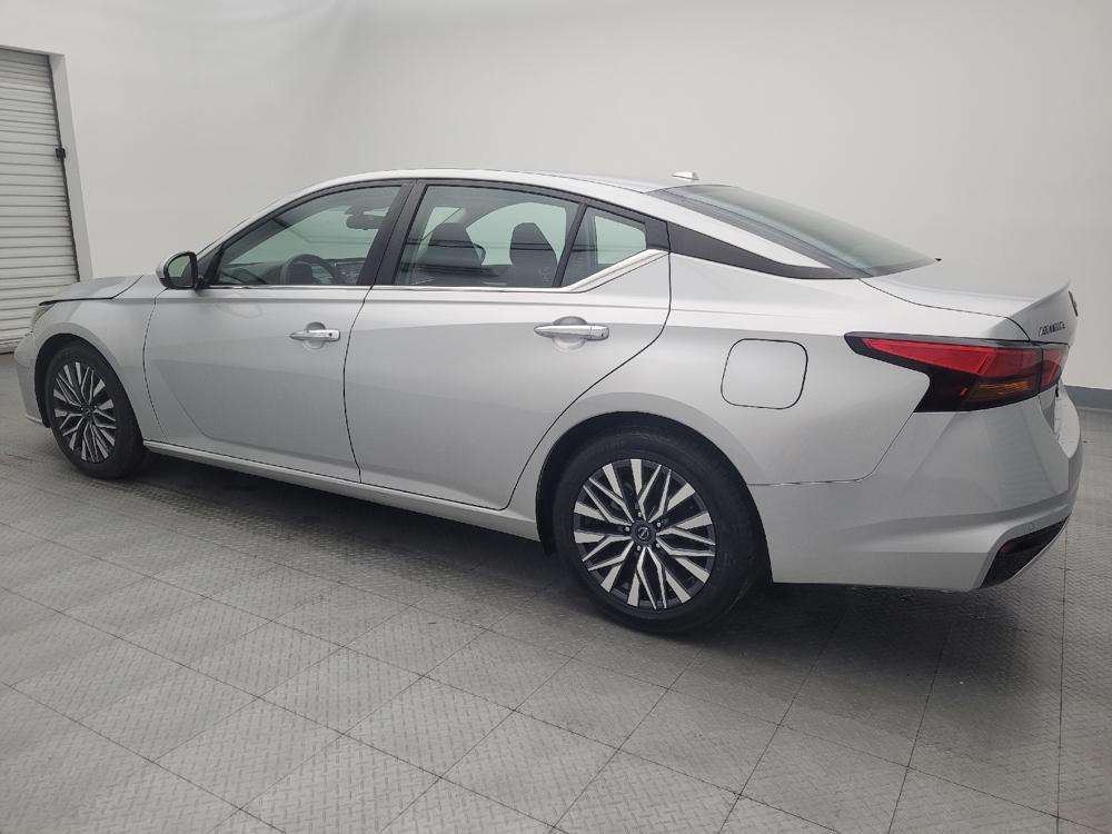 used 2023 Nissan Altima car, priced at $24,895