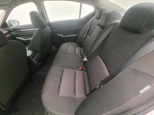 used 2023 Nissan Altima car, priced at $25,295