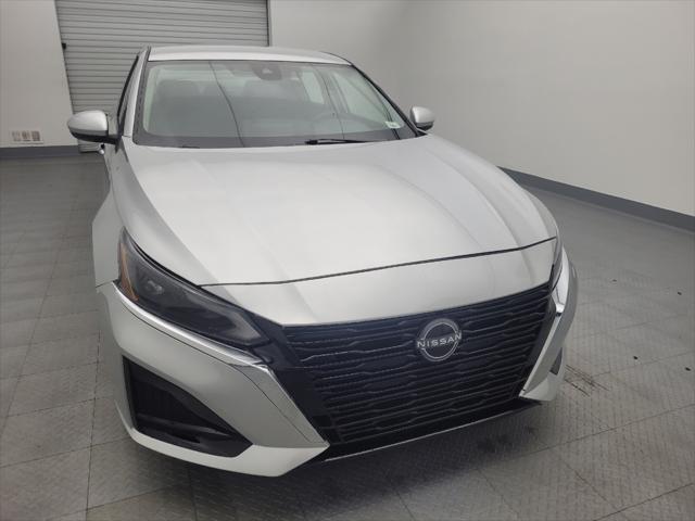 used 2023 Nissan Altima car, priced at $25,295