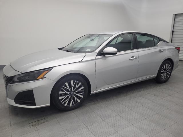 used 2023 Nissan Altima car, priced at $25,295