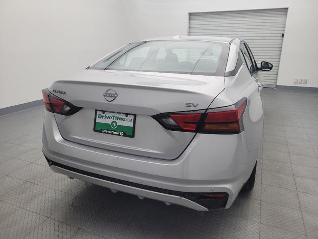 used 2023 Nissan Altima car, priced at $25,295