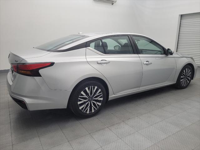 used 2023 Nissan Altima car, priced at $25,295