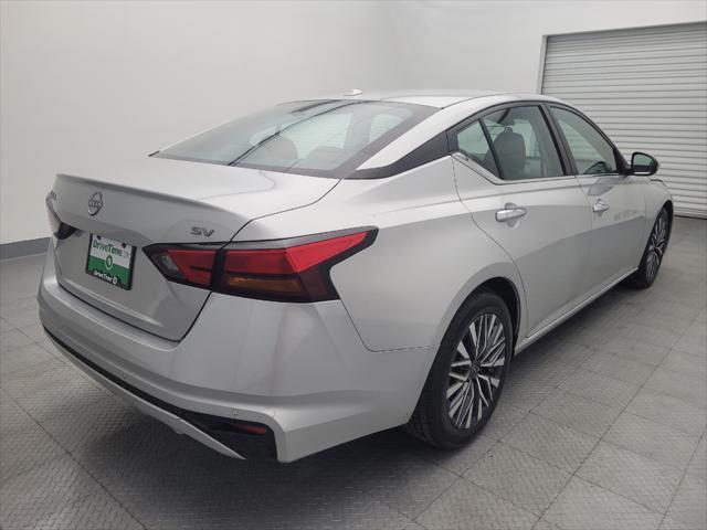 used 2023 Nissan Altima car, priced at $25,295