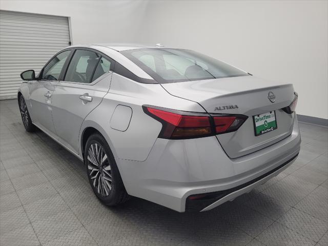 used 2023 Nissan Altima car, priced at $25,295