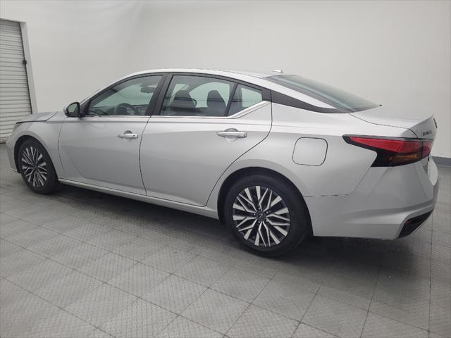used 2023 Nissan Altima car, priced at $25,295