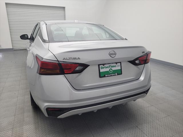 used 2023 Nissan Altima car, priced at $25,295