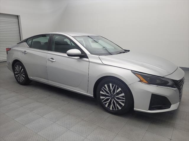 used 2023 Nissan Altima car, priced at $25,295