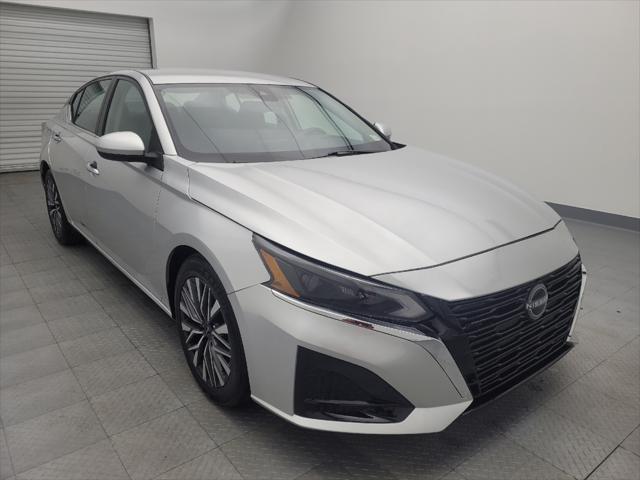 used 2023 Nissan Altima car, priced at $25,295