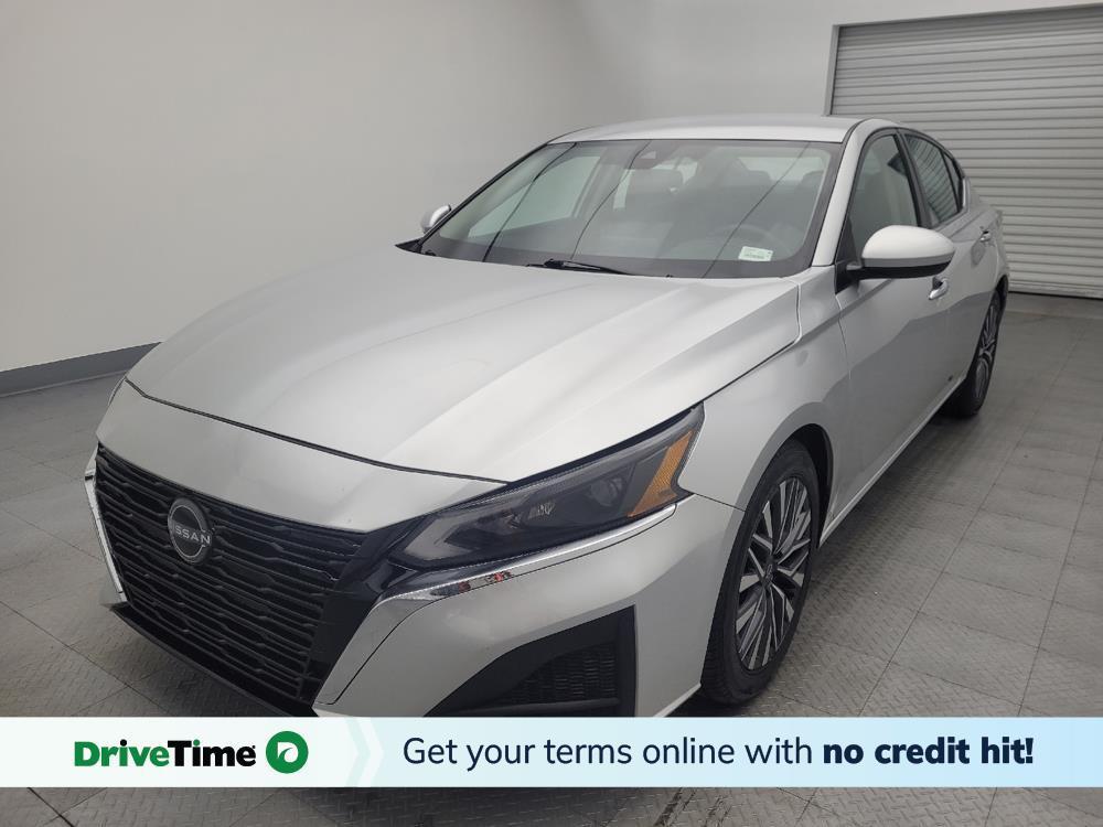 used 2023 Nissan Altima car, priced at $24,895