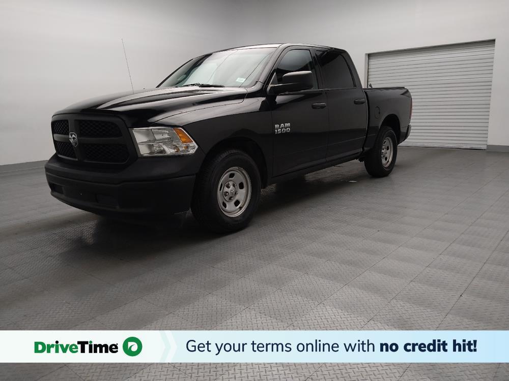 used 2018 Ram 1500 car, priced at $19,995