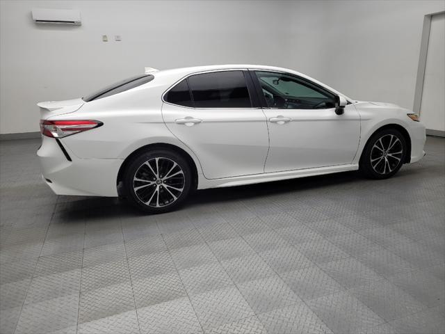 used 2020 Toyota Camry car, priced at $21,095