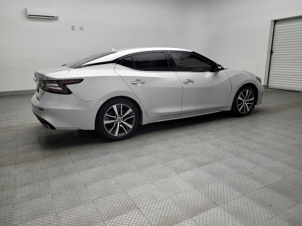 used 2020 Nissan Maxima car, priced at $21,295