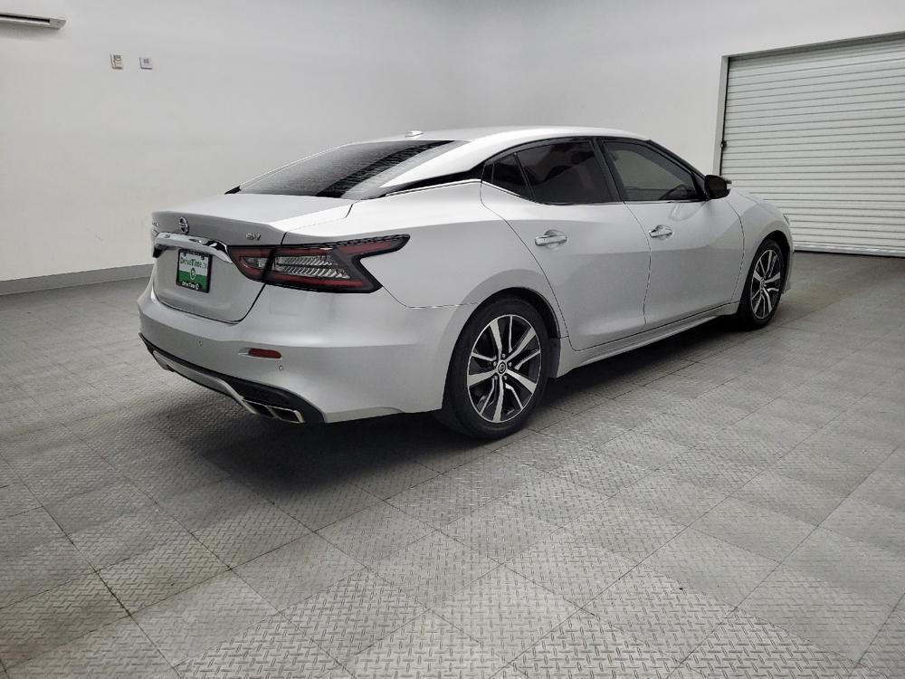 used 2020 Nissan Maxima car, priced at $21,295
