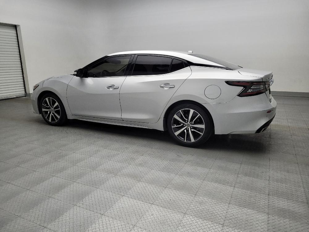 used 2020 Nissan Maxima car, priced at $21,295