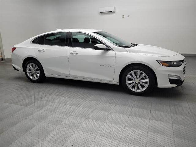 used 2023 Chevrolet Malibu car, priced at $24,595