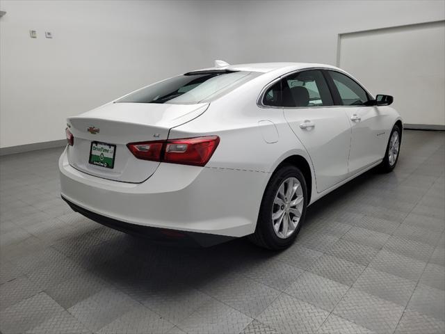 used 2023 Chevrolet Malibu car, priced at $24,595