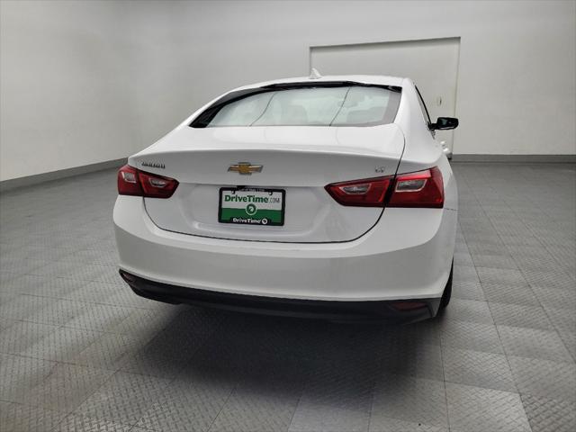 used 2023 Chevrolet Malibu car, priced at $24,595