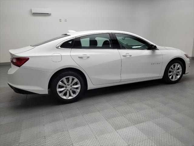 used 2023 Chevrolet Malibu car, priced at $24,595