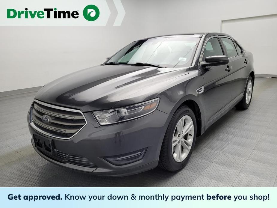 used 2018 Ford Taurus car, priced at $19,595