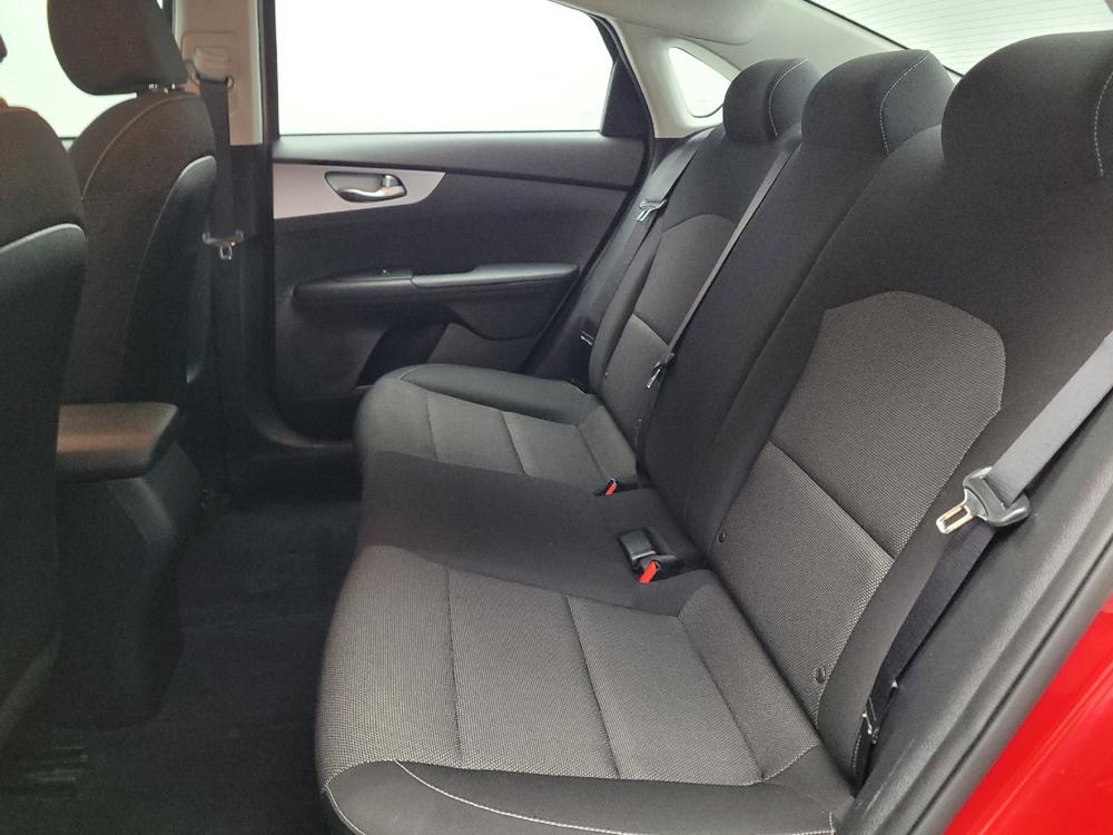 used 2023 Kia Forte car, priced at $21,395