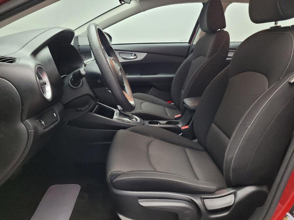 used 2023 Kia Forte car, priced at $21,395