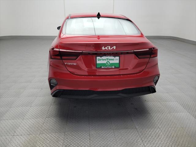 used 2023 Kia Forte car, priced at $23,995