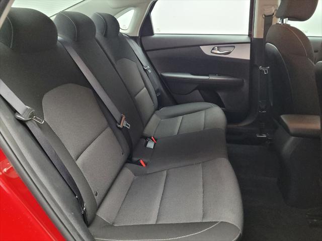 used 2023 Kia Forte car, priced at $23,995