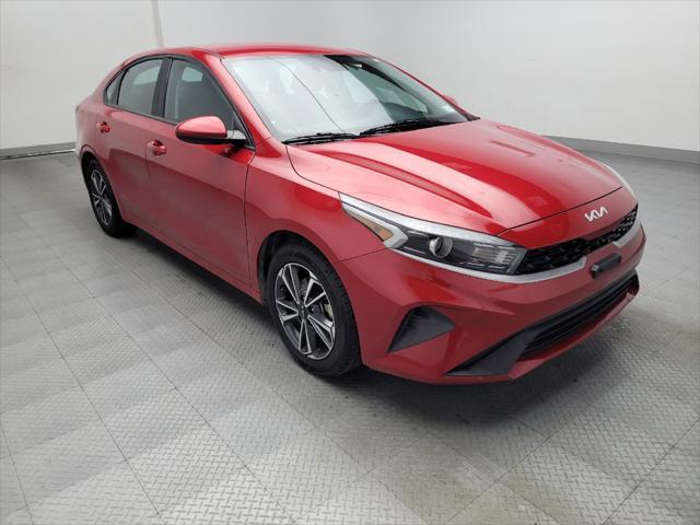 used 2023 Kia Forte car, priced at $23,995