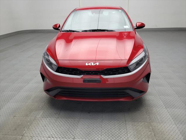 used 2023 Kia Forte car, priced at $23,995