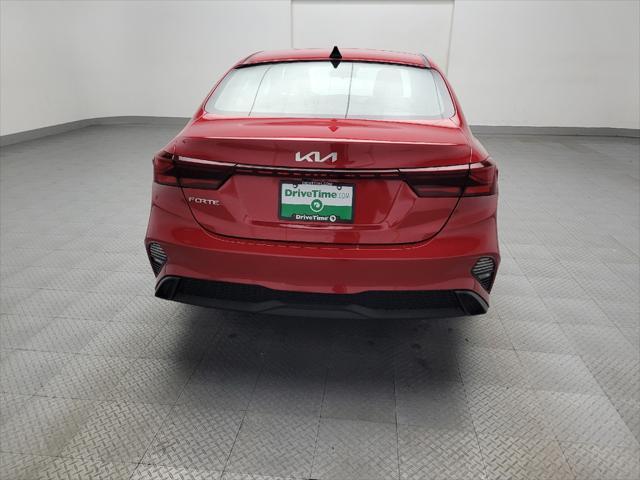 used 2023 Kia Forte car, priced at $23,995