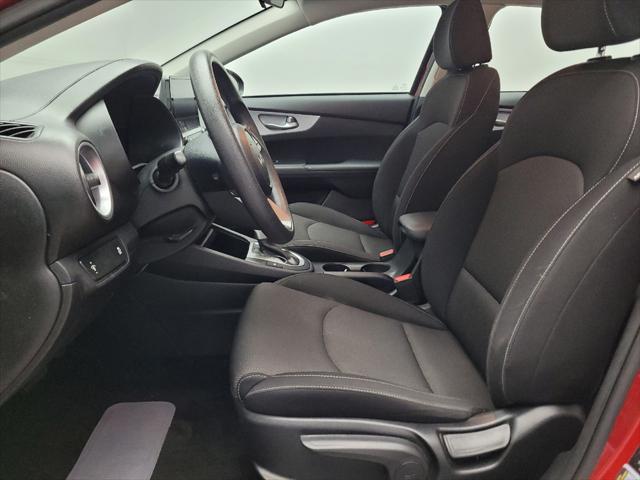 used 2023 Kia Forte car, priced at $23,995