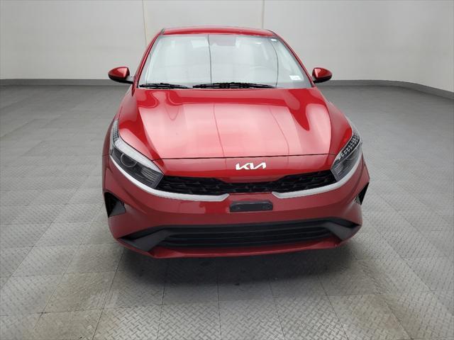used 2023 Kia Forte car, priced at $23,995