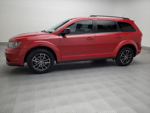 used 2018 Dodge Journey car, priced at $15,395