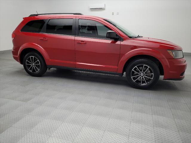 used 2018 Dodge Journey car, priced at $15,395