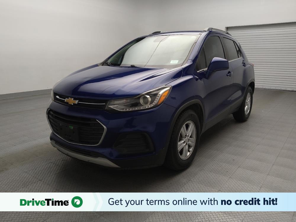 used 2017 Chevrolet Trax car, priced at $13,495