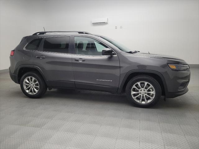 used 2022 Jeep Cherokee car, priced at $24,195