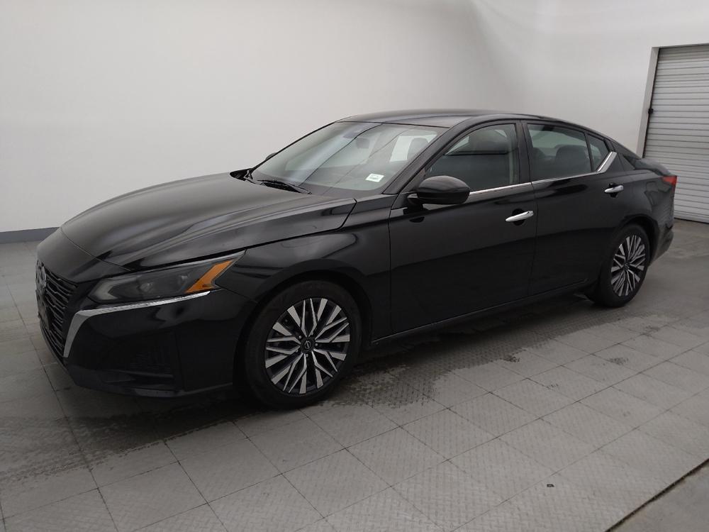 used 2023 Nissan Altima car, priced at $22,495