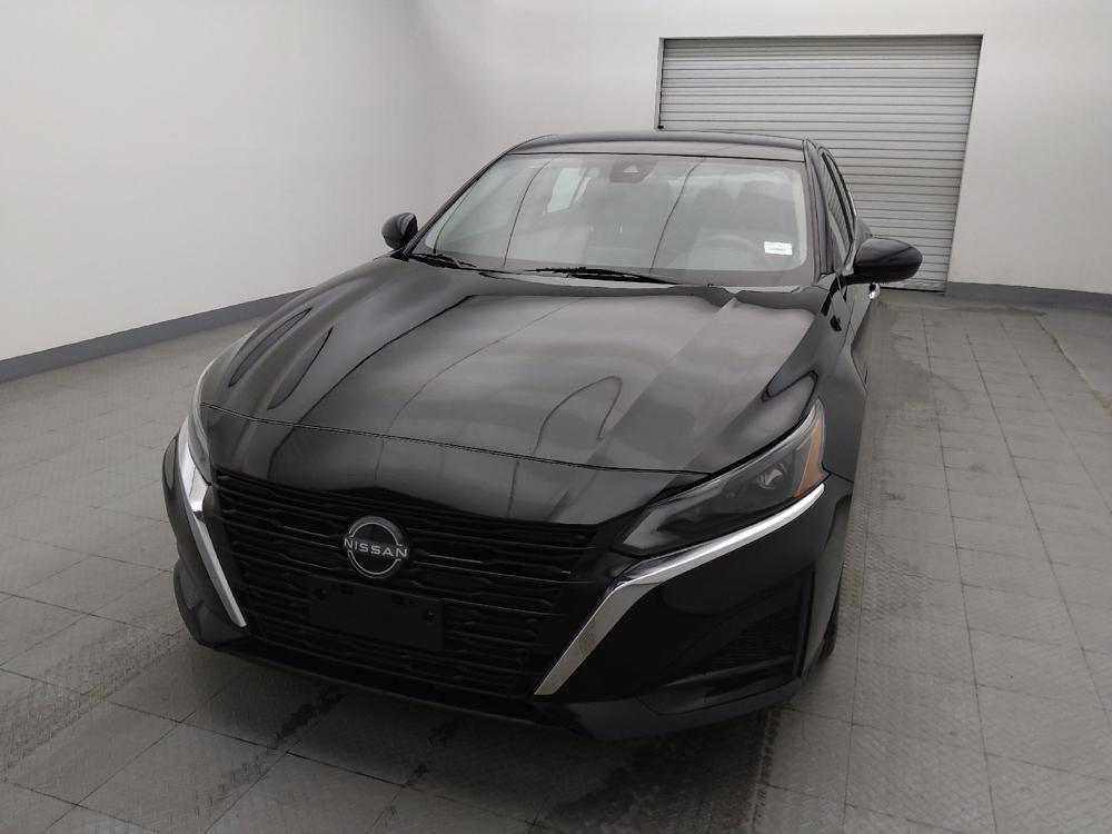 used 2023 Nissan Altima car, priced at $22,495