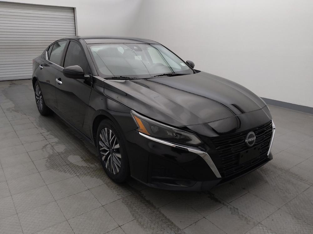 used 2023 Nissan Altima car, priced at $22,495
