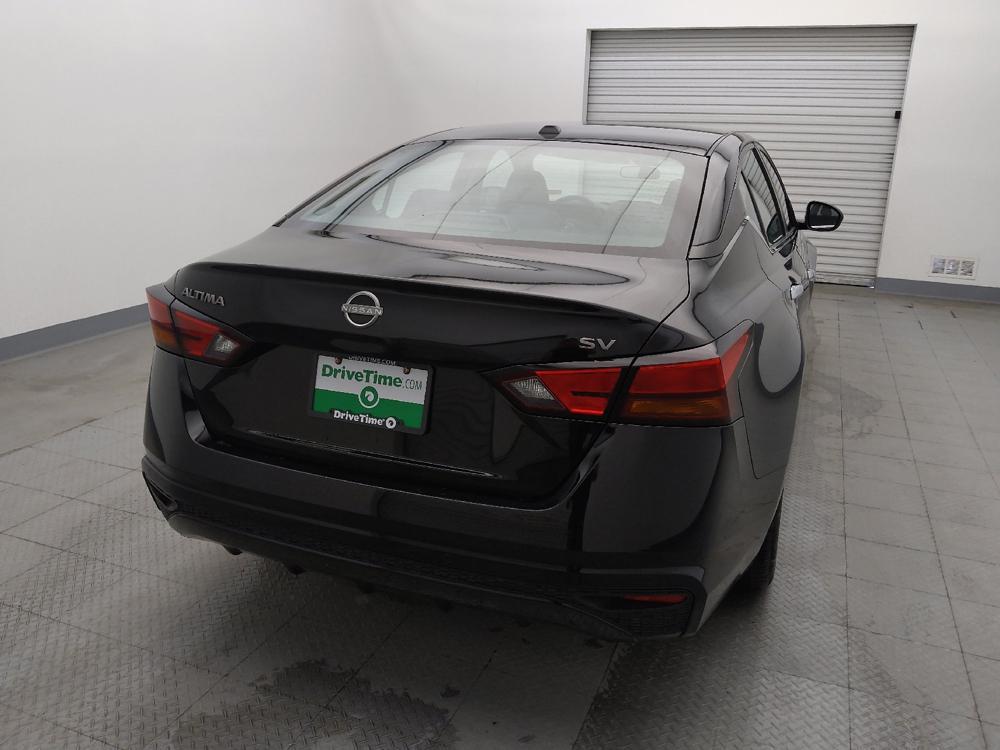 used 2023 Nissan Altima car, priced at $22,495
