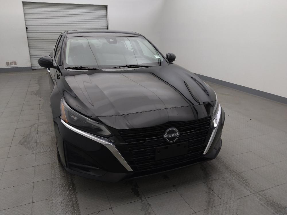 used 2023 Nissan Altima car, priced at $22,495