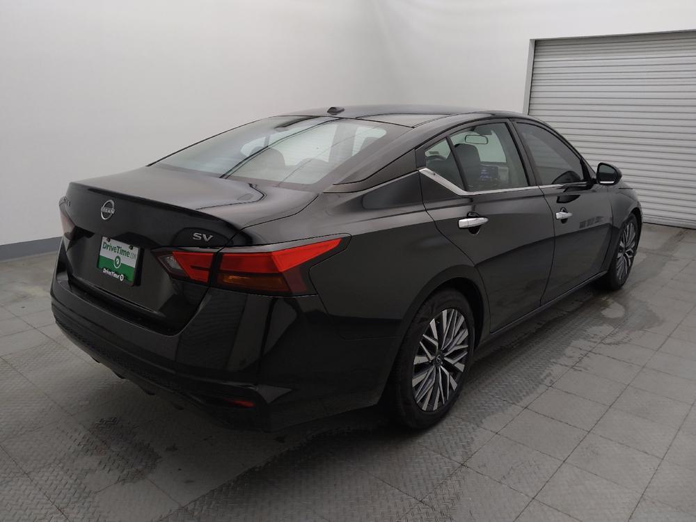 used 2023 Nissan Altima car, priced at $22,495