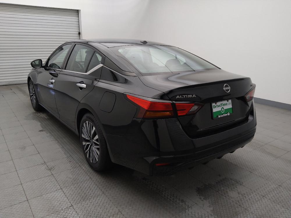used 2023 Nissan Altima car, priced at $22,495