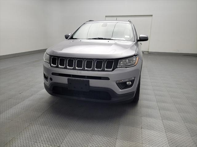 used 2018 Jeep Compass car, priced at $17,395