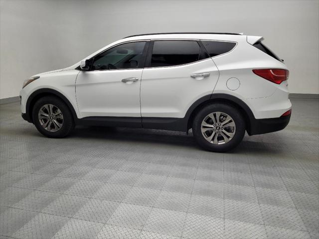 used 2016 Hyundai Santa Fe Sport car, priced at $15,895