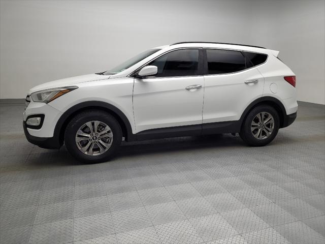 used 2016 Hyundai Santa Fe Sport car, priced at $15,895