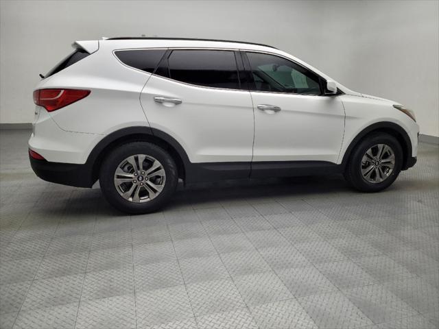 used 2016 Hyundai Santa Fe Sport car, priced at $15,895